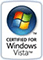 Podporované Windows Vista