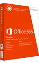 Office 365 Home page